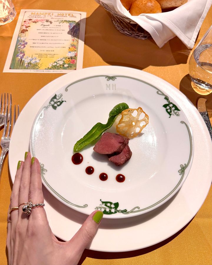 ホテルモーニング2026◇ 朝食が主役の旅、絶品朝ごはんのために一度は泊まりたい憧れのクラシックホテル【ささやかですてきなもの 大谷有紀 vol.293】