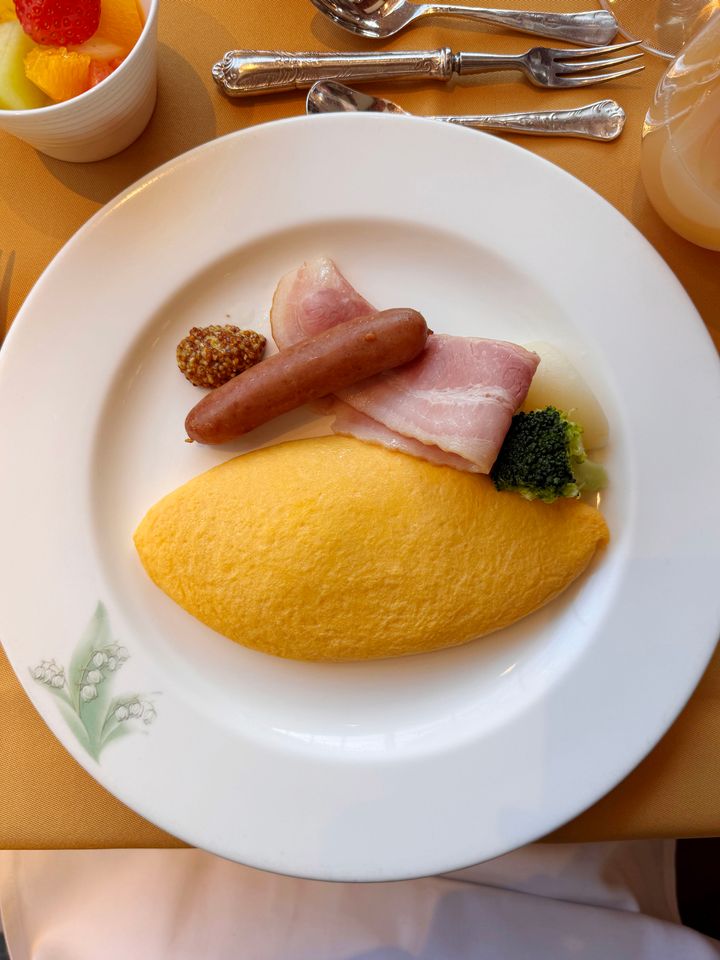ホテルモーニング2026◇ 朝食が主役の旅、絶品朝ごはんのために一度は泊まりたい憧れのクラシックホテル【ささやかですてきなもの 大谷有紀 vol.293】