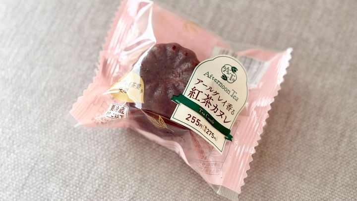 「紅茶味強め」「最高」【ファミマ】話題コラボのスイーツが上品＆美味