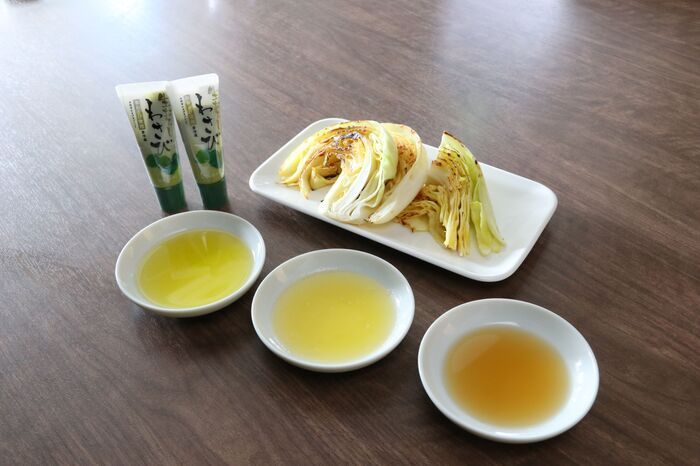 余った『小袋わさび』の実力がすごかった！メーカー社員が選んだ〈わさびの最強コンビ〉とは？