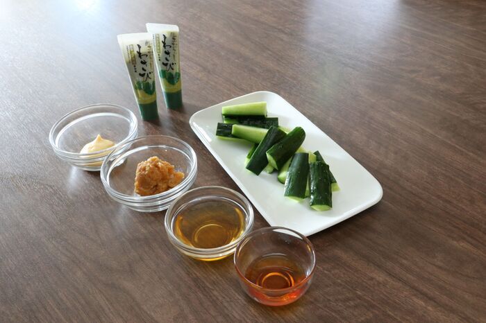 余った『小袋わさび』の実力がすごかった！メーカー社員が選んだ〈わさびの最強コンビ〉とは？