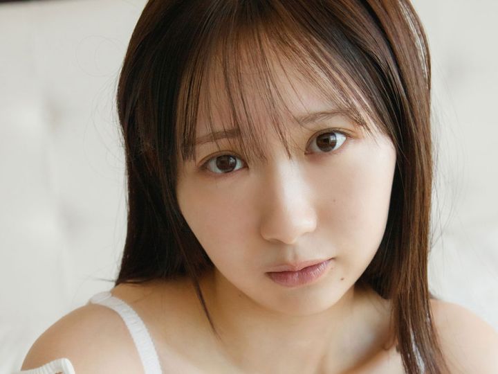 日向坂46 藤嶌果歩1st写真集『果実の歩幅』より （C）集英社／菊地泰久 width=