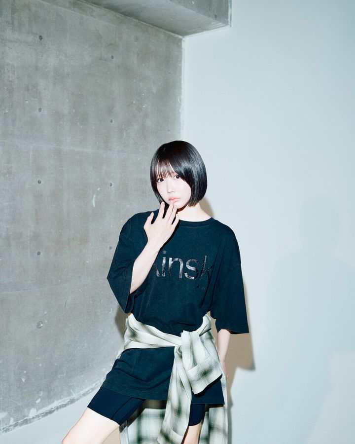 あのさんGDC着用