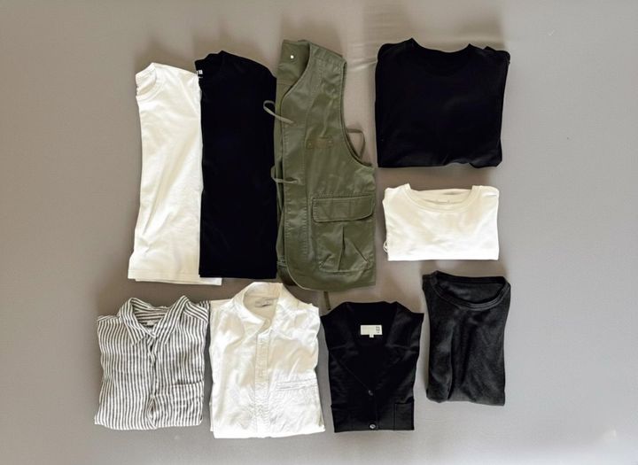 服を200着→20着に。手放して気づいた私の「適正量」とクローゼット整理2STEP【やまこさん】