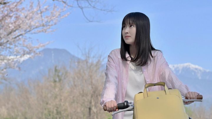 「勿忘草の咲く町で～安曇野診療記～」第1話より ©NHK