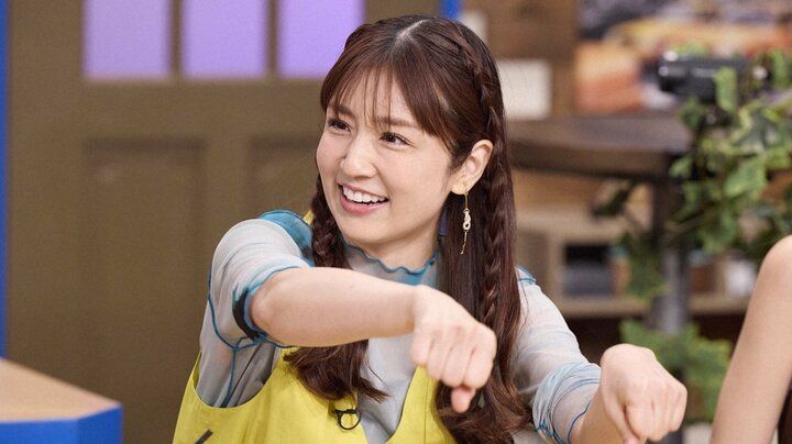 【写真・画像】小倉優子、ヒルナンデス！での“信じられない行動”をノブコブ吉村が暴露「南原さんに絶対にやっちゃダメだって」 1枚目