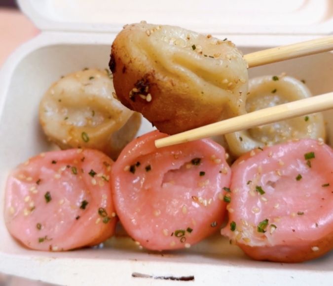 博多焼き小籠包10 10 西新店 小籠包