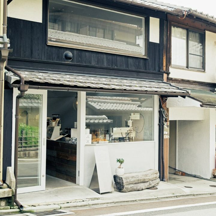 loose kyotoの外観