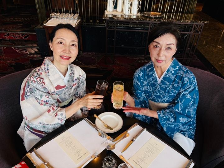 横浜ベイシェラトン最上階フレンチ「ベイ・ビュー」で過ごす贅沢ランチ