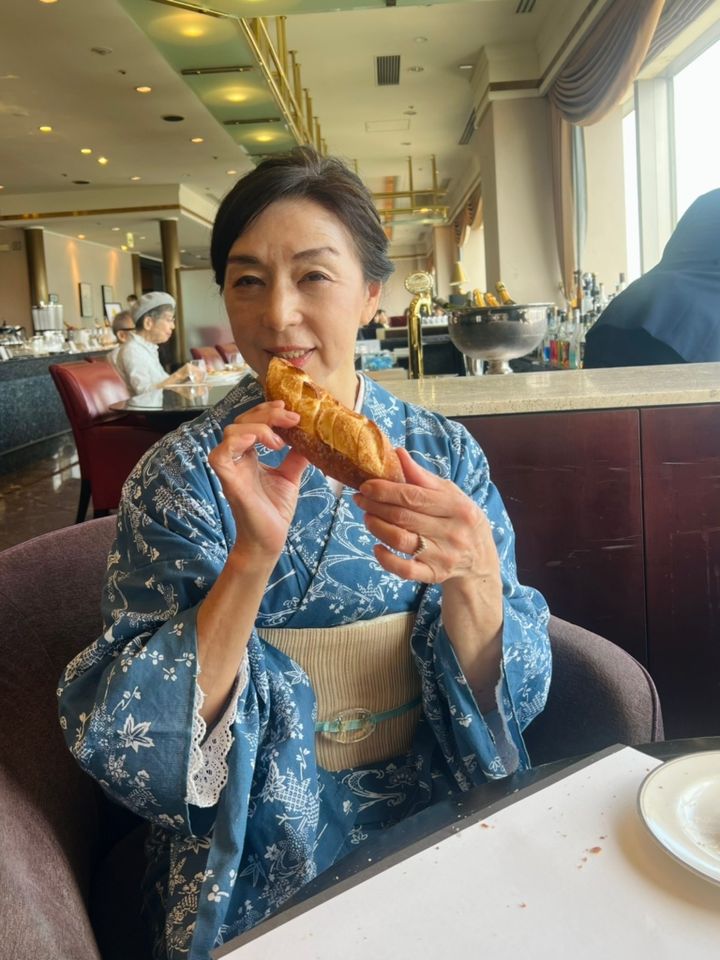 横浜ベイシェラトン最上階フレンチ「ベイ・ビュー」で過ごす贅沢ランチ