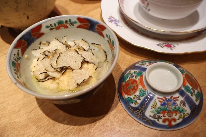 「ソチョン シンセンス」ケランチム 唐墨 トリュフ