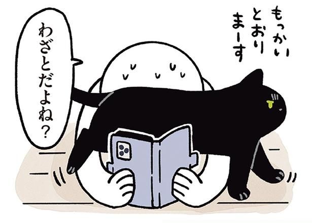 わざとだよね？ （C）AKR／KADOKAWA