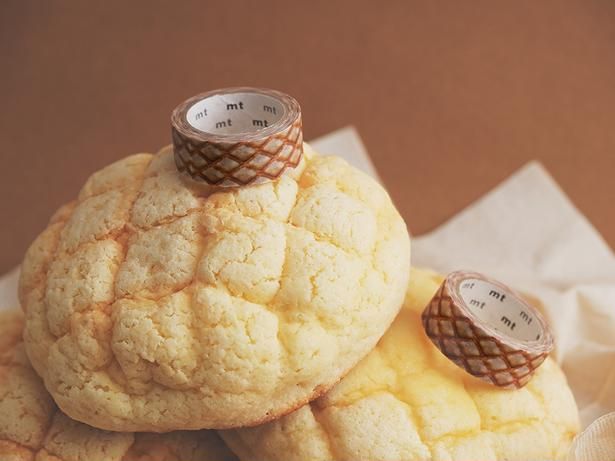 「mt ex食べ物デザイン」(各165円)