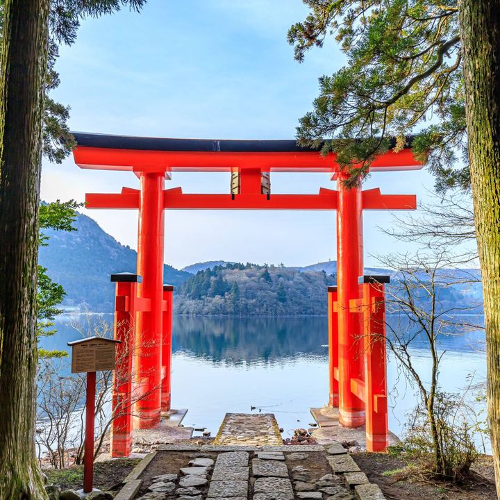 鳥居