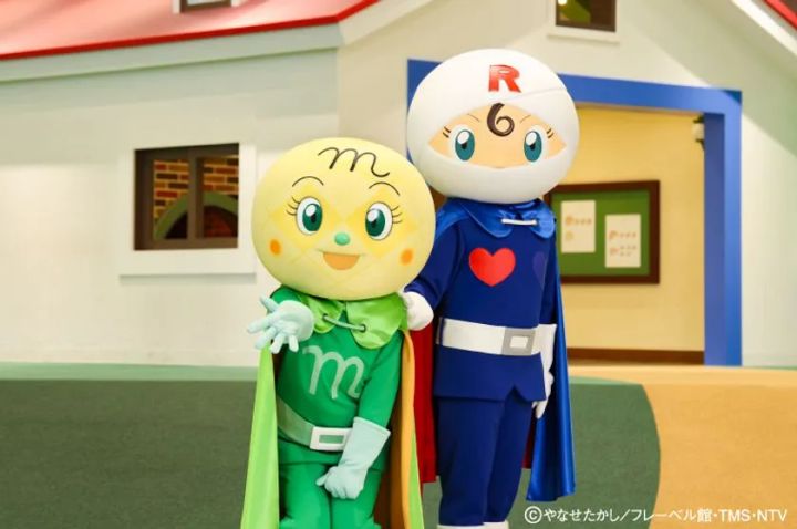 キャラクターグリーティング※画像はイメージです