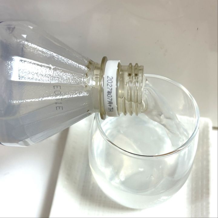 熱中症や脱水状態になったらコレ！SUNTORY DAKARA 経口補水液