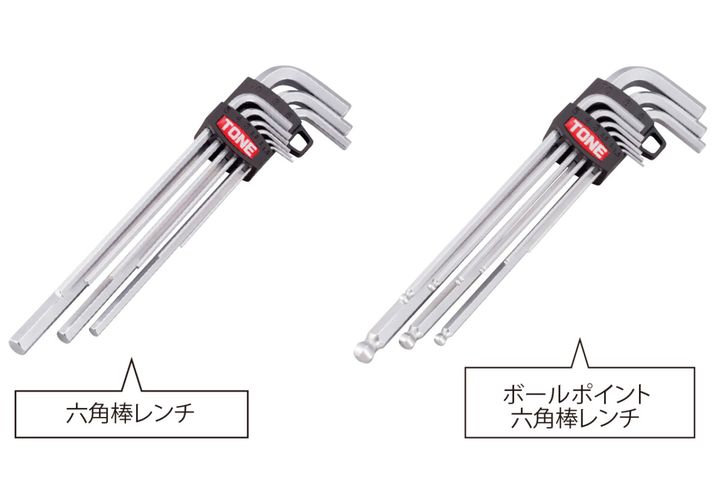破損を防ぎ作業の質を変える「必要最低限」の工具選び｜メンテナンス入門ガイド・ネジとボルトの基本