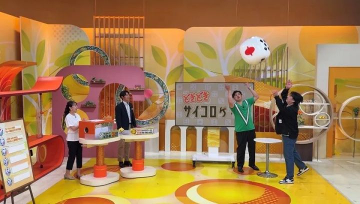 サクマ＆ピース シーズン6 場面写真4