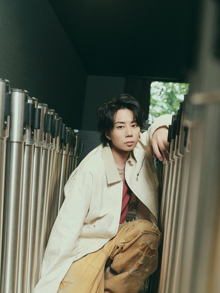 北山宏光