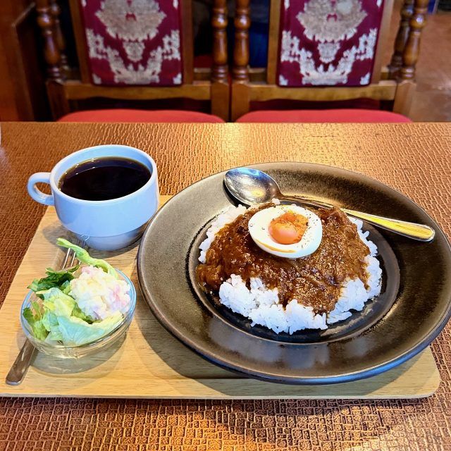 カレーセット