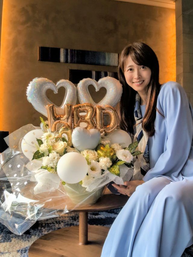長谷川千尋さん