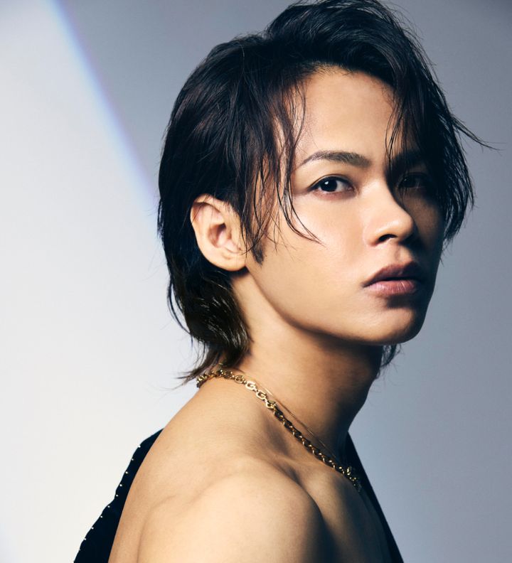 ミュージカル『三銃士：Reborn』で主演を務める上田竜也 width=