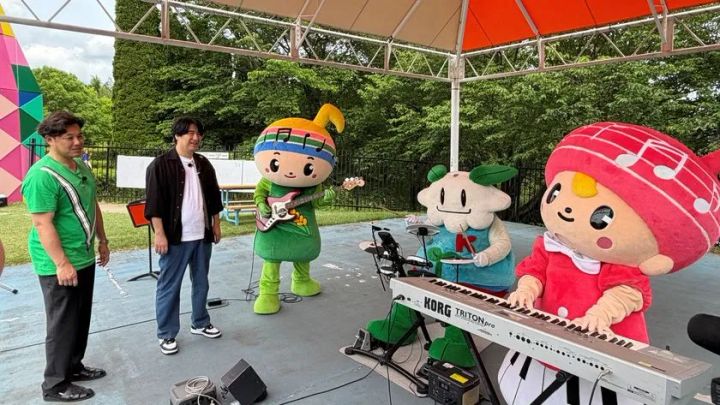 サクマ＆ピース シーズン6 場面写真3