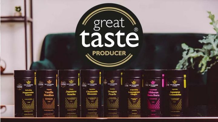 世界中の食品や飲料の中から優れた味わいの商品を選出する英国の