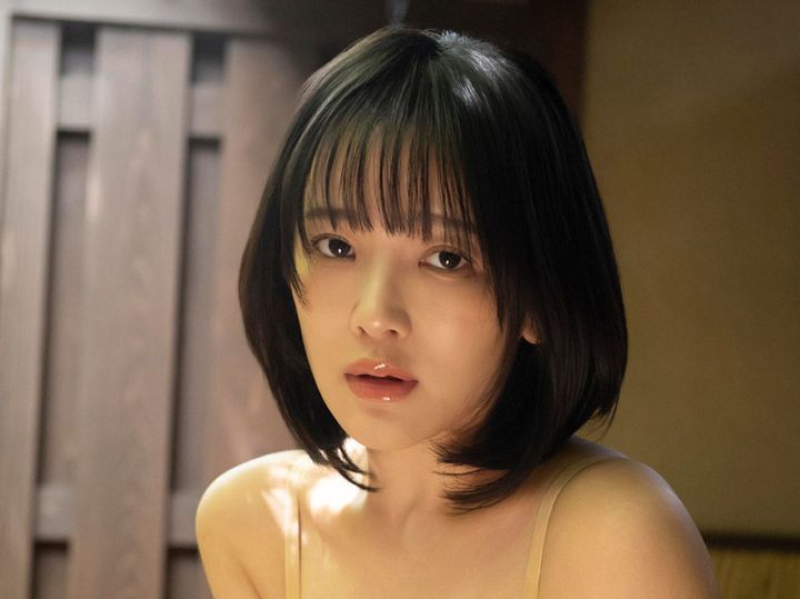 『SPA!グラビアン魂デジタル写真集 天木じゅん「あまき、たつ」』より 提供／週刊SPA!編集部 撮影／佐藤裕之 ヘアメイク／花房みなみ スタイリング／伊井田礼子 width=