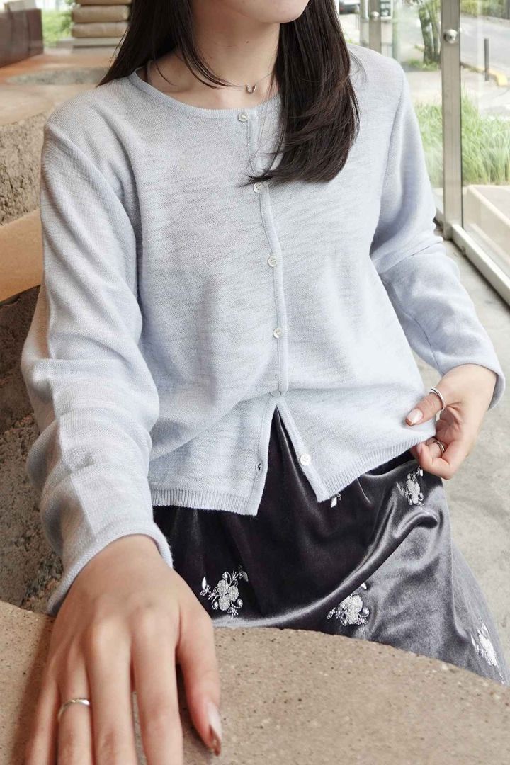 画像: 爽やかなブルー