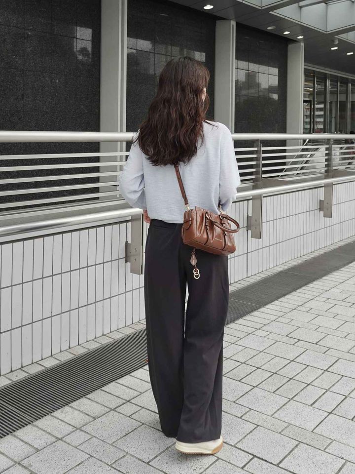 画像: オフィスコーデにも