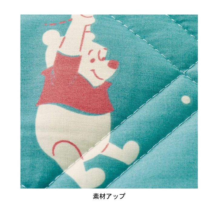 綿混肘掛け付きソファーカバー 素材アップ