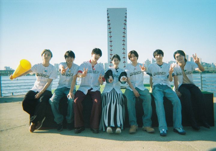 2026年6月28日放送の『Golden SixTONES』より （C）日本テレビ width=