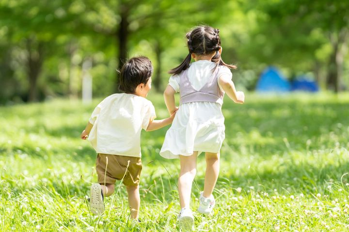 子どもの自立とは？（画像はイメージ）