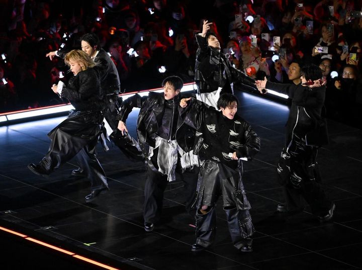 画像: BTSチケット争奪戦が異常事態、ファン100人超が集団被害