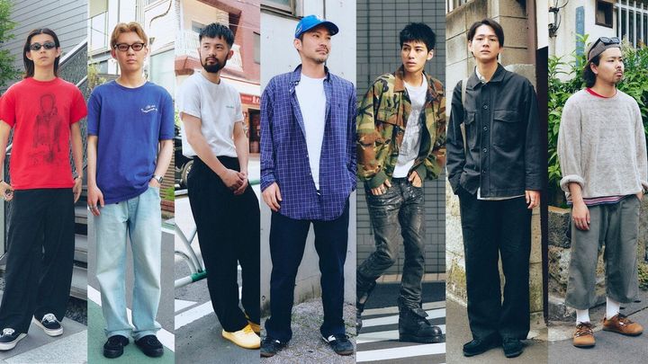 Tシャツ1枚なのに洒落て見える人の共通点は？ 原宿・渋谷で見つけた夏コーデの正解7選