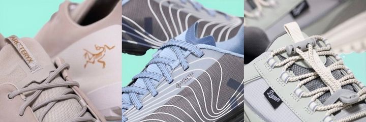 今買うべきGORE-TEXスニーカー3選！Vibramソールも搭載モデルで梅雨もゲリラ豪雨も怖くない【オッシュマンズ厳選】