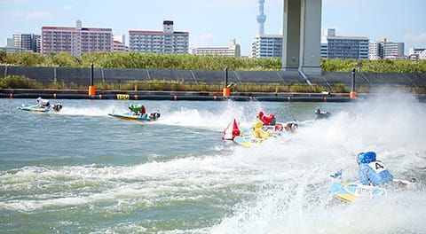 ボートレース江戸川