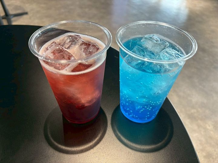 North Café 「ON THE SEA」 カクテル