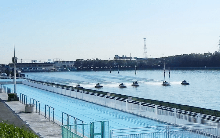 ボートレース多摩川
