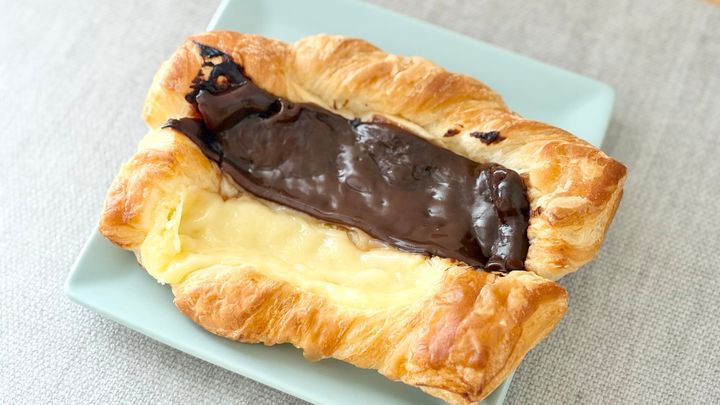 別々でも一緒でもアリ！【セブン】のダブルデニッシュが鉄板の組み合わせ