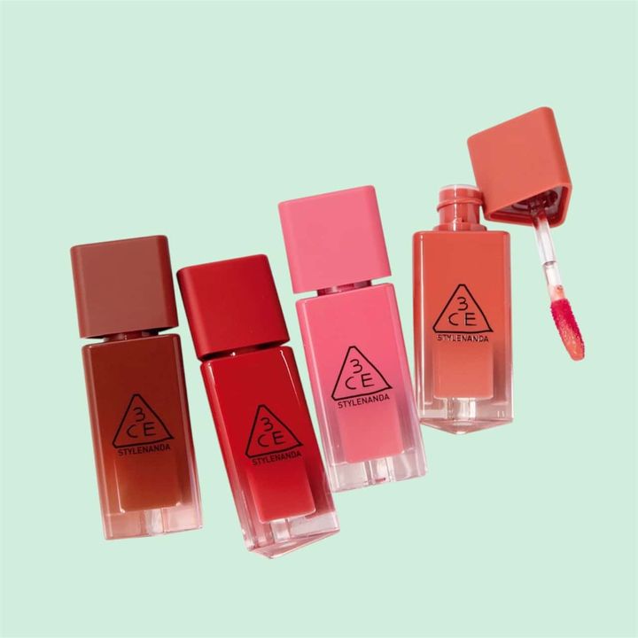 【発売中】3CEのガミーオイルティント♡