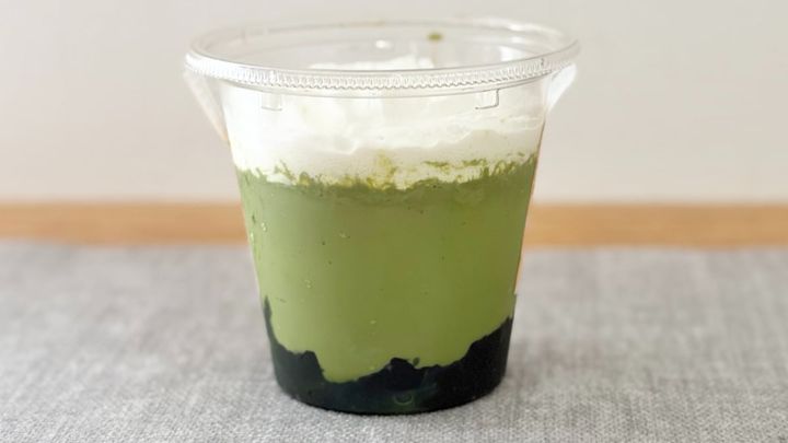 食べるのが楽しすぎ！【セブン】の新感覚スイーツは「リピ確定」の味