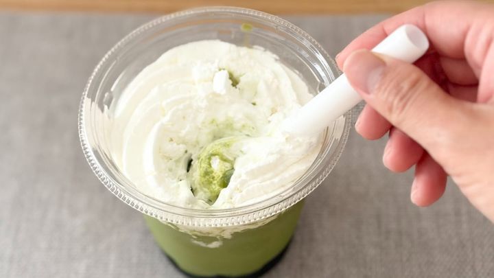 食べるのが楽しすぎ！【セブン】の新感覚スイーツは「リピ確定」の味
