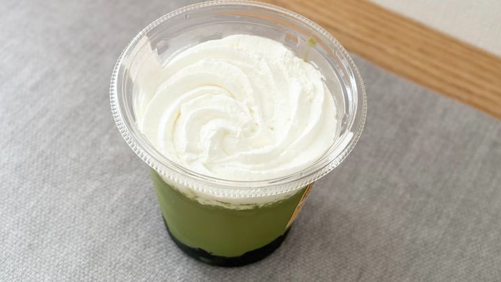 食べるのが楽しすぎ！【セブン】の新感覚スイーツは「リピ確定」の味