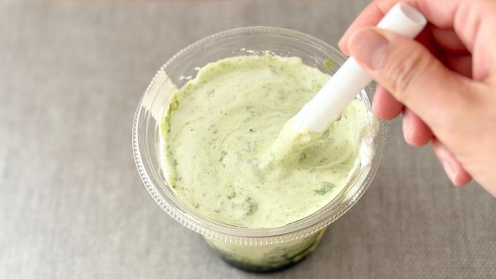 食べるのが楽しすぎ！【セブン】の新感覚スイーツは「リピ確定」の味