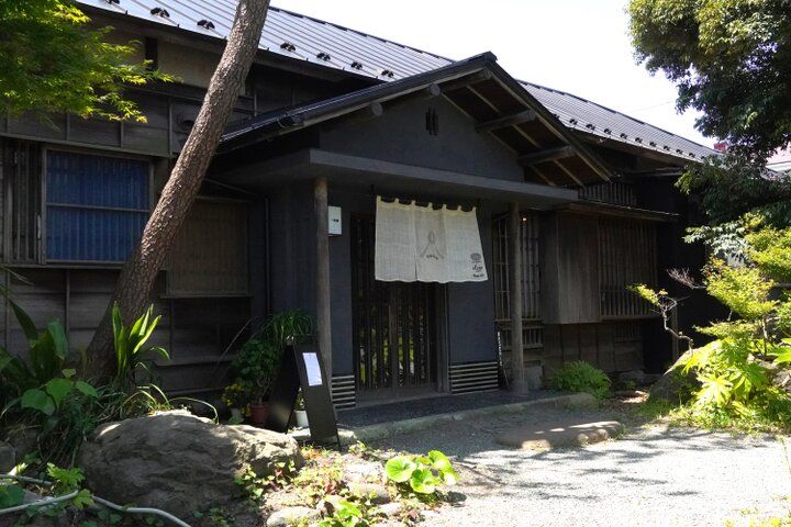 喧騒を離れてランチタイム。大正時代の面影を残す鎌倉・材木座の古民家カフェ「D316 KAMAKURA」