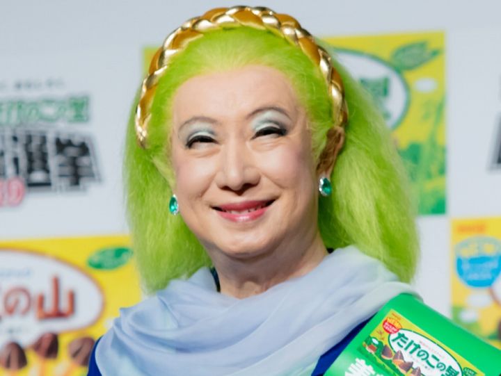 美輪明宏さん（2019年撮影） クランクイン！ width=