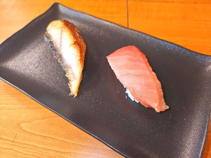 「うなぎとまぐろ」フェアのイメージ