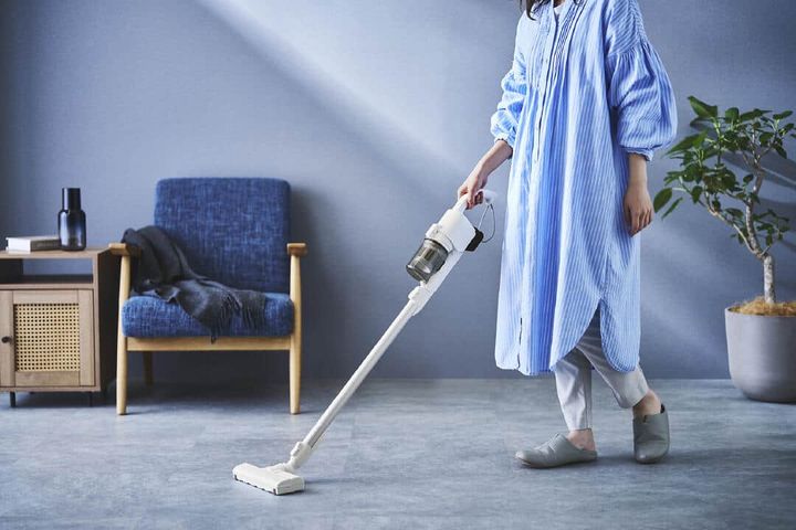 日々の掃除がより手軽に 